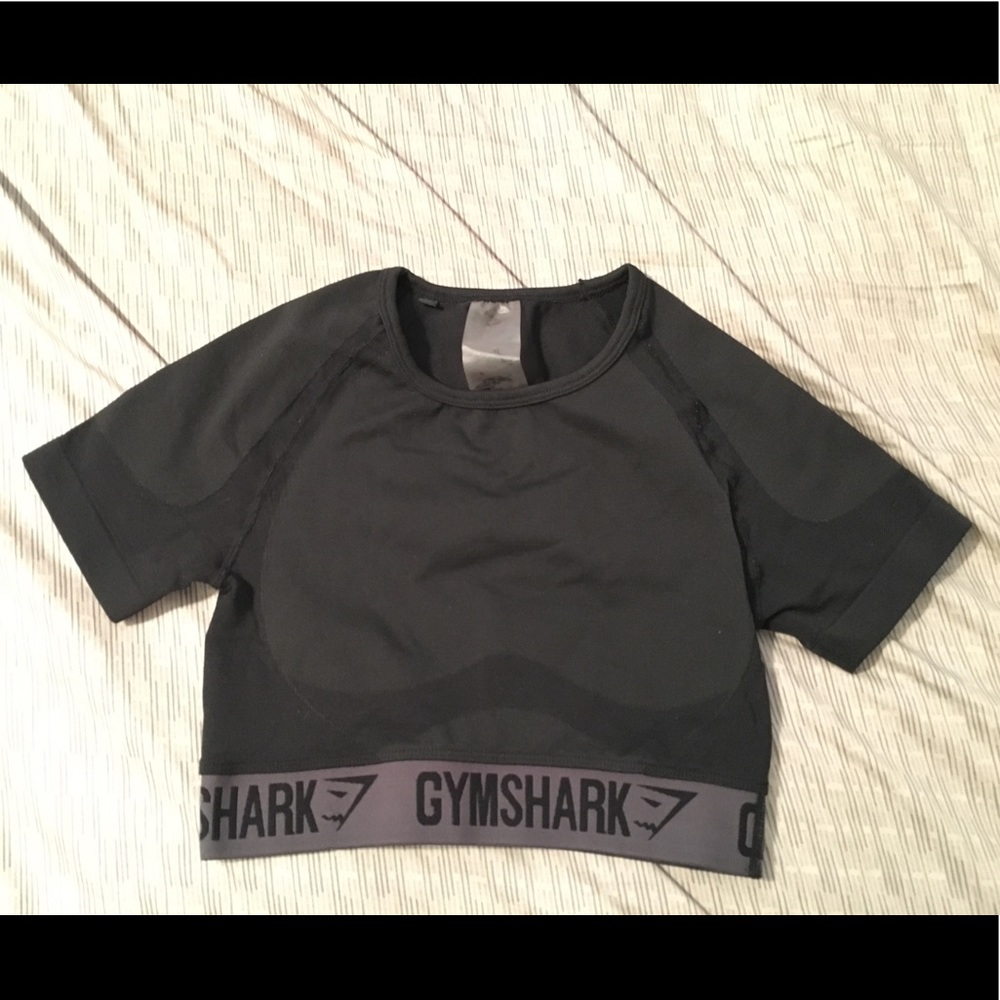 Gymshark Crop Top